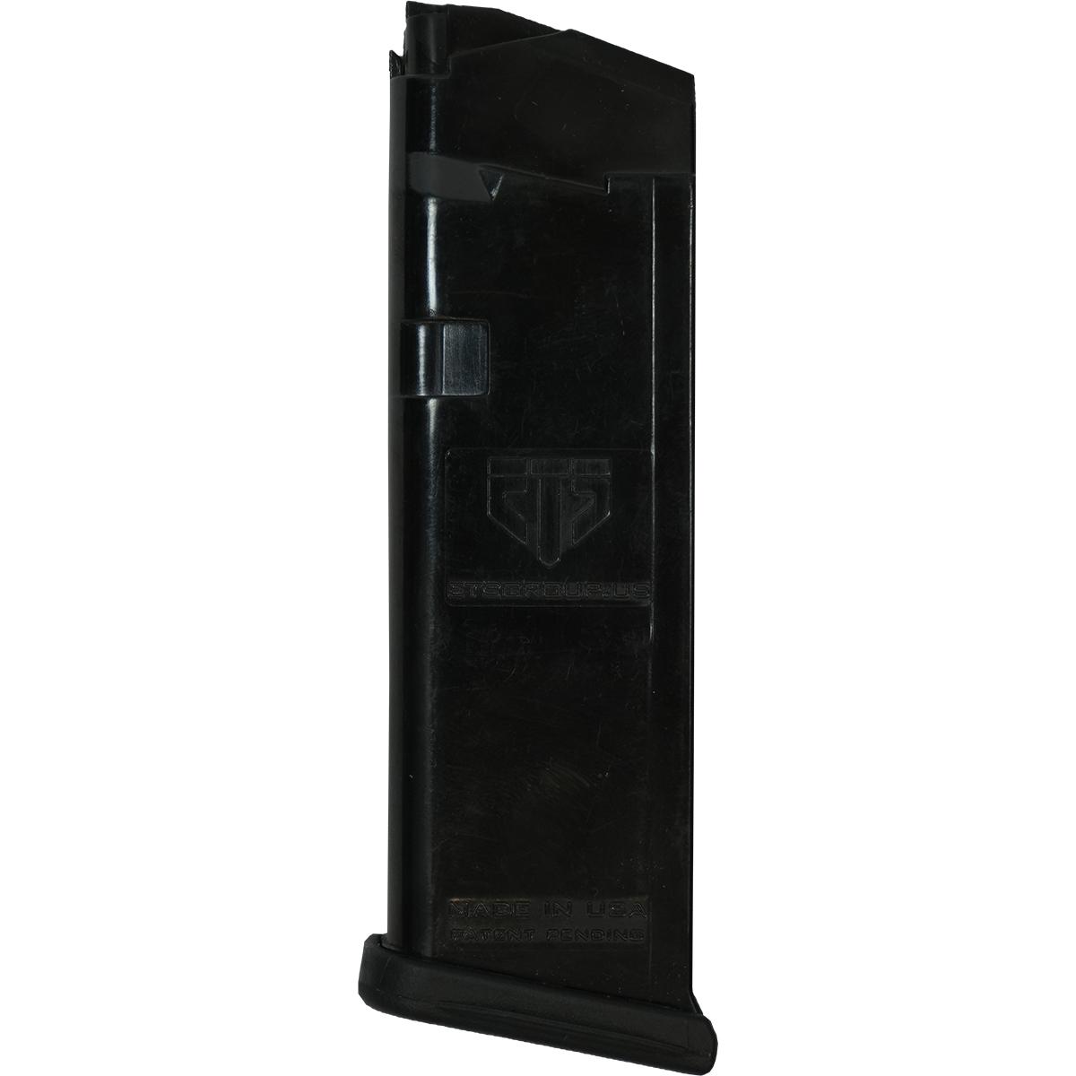 (image for) Elite Tactical Systems Glock Handgun Magazine for Glock 19 9mm Luger 15/rd