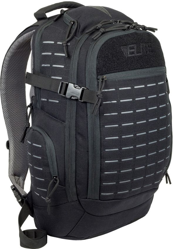 (image for) Elite Survival Systems Guardian Backpack Black