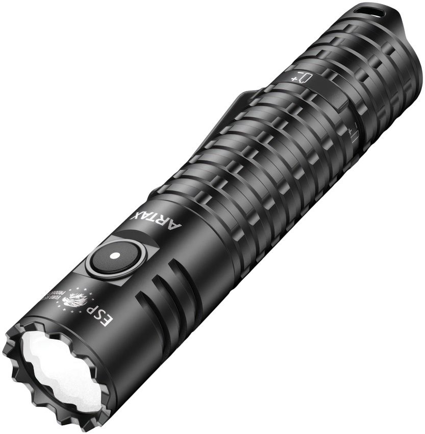 (image for) Euro Security Products Tactical Flashlight