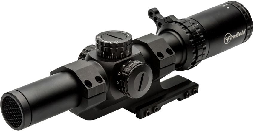(image for) Firefield Rapidstrike 1-6x24 Riflescope
