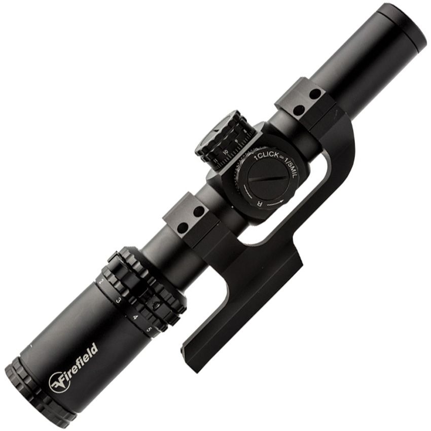 (image for) Firefield Rapidstrike 1-6x24 Riflescope