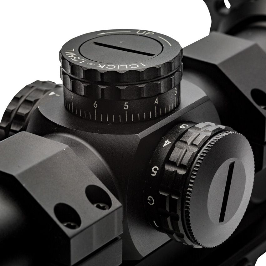 (image for) Firefield Rapidstrike 1-6x24 Riflescope