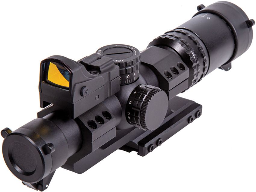 (image for) Firefield RapidStrike 1-4x24 SFP Scope