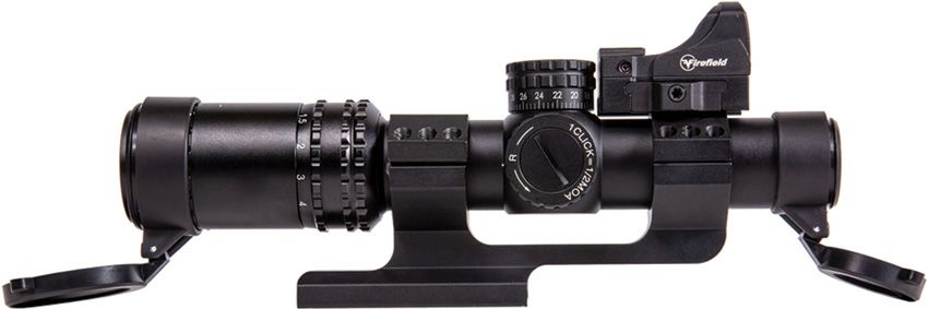 (image for) Firefield RapidStrike 1-4x24 SFP Scope