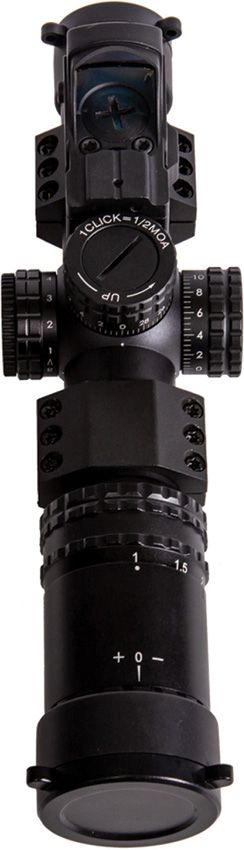 (image for) Firefield RapidStrike 1-4x24 SFP Scope