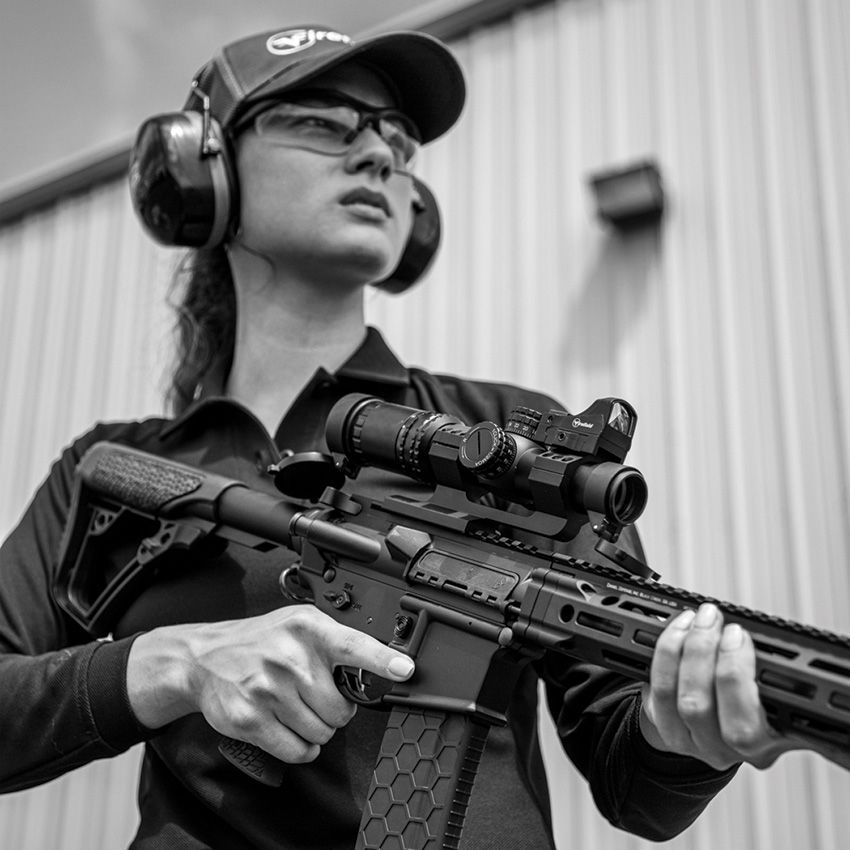 (image for) Firefield RapidStrike 1-4x24 SFP Scope