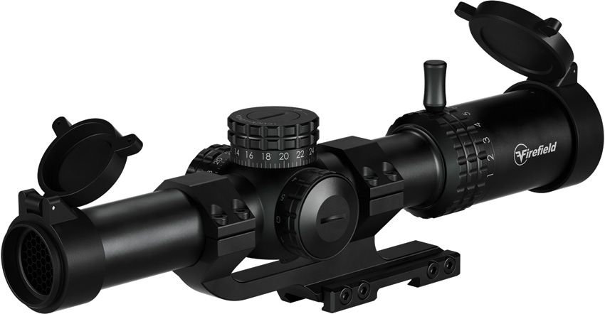 (image for) Firefield Rapidstrike 1-10x24 Riflescope