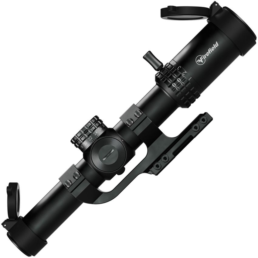 (image for) Firefield Rapidstrike 1-10x24 Riflescope