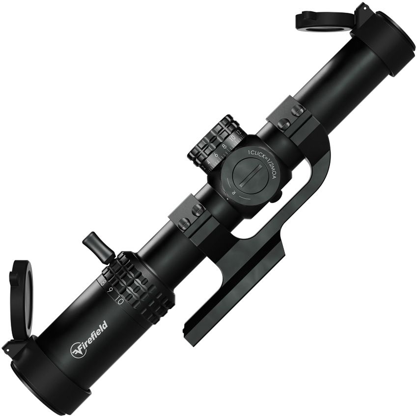 (image for) Firefield Rapidstrike 1-10x24 Riflescope