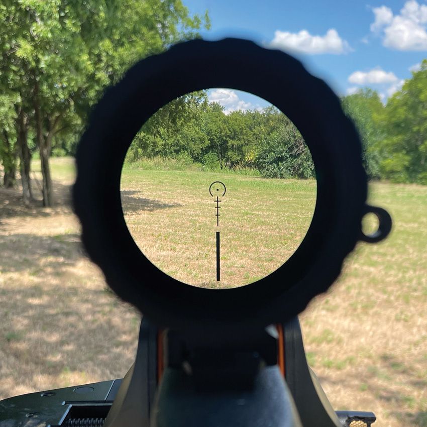 (image for) Firefield Rapidstrike 1-10x24 Riflescope