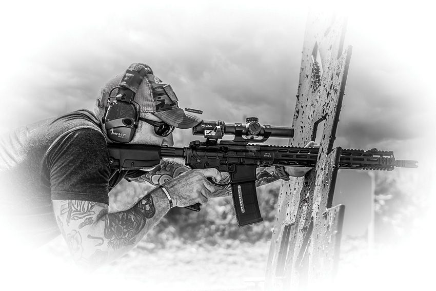 (image for) Firefield Rapidstrike 1-10x24 Riflescope