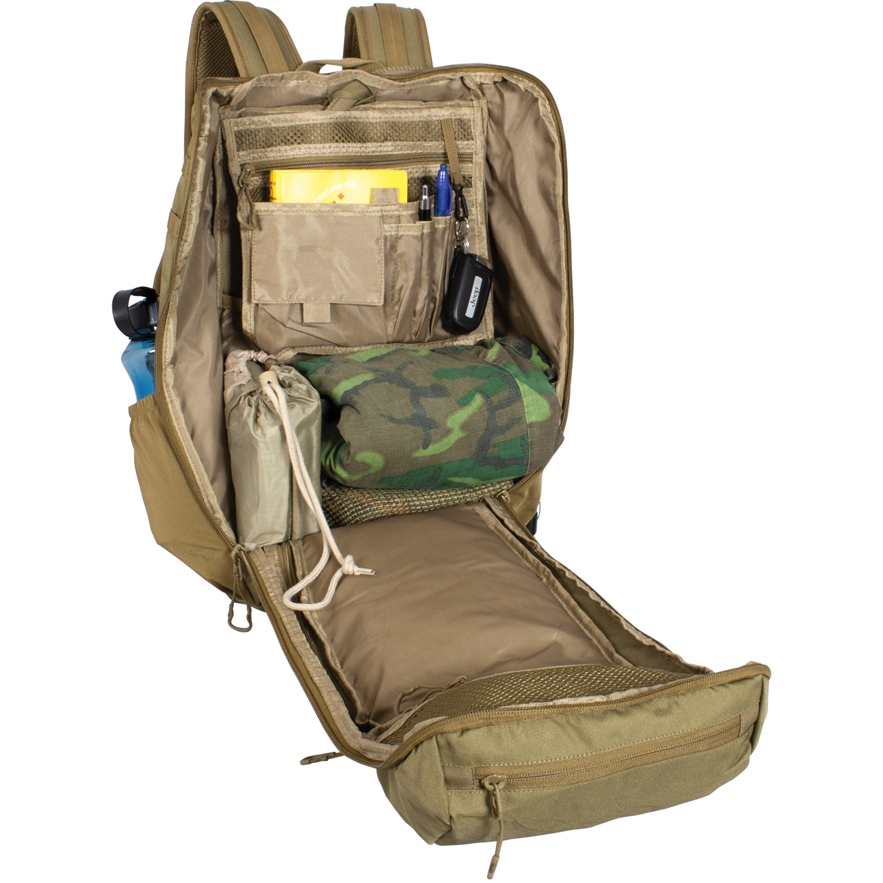 (image for) FHIOR Tactical Backpack 30L