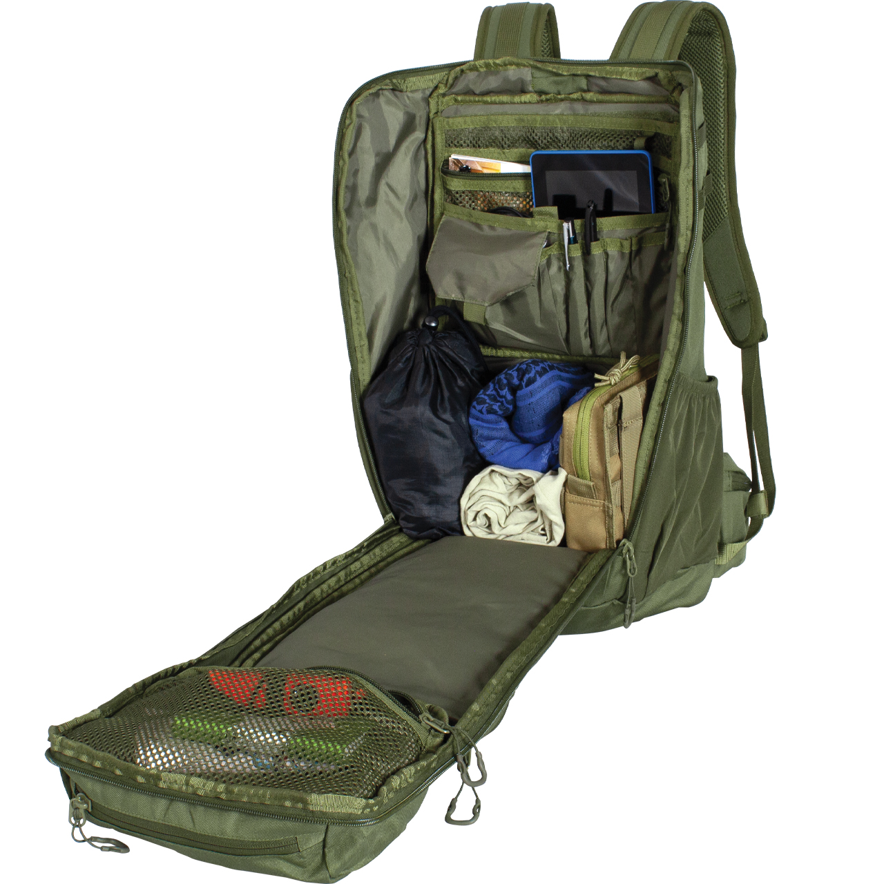 (image for) FHIOR Tactical Backpack 30L