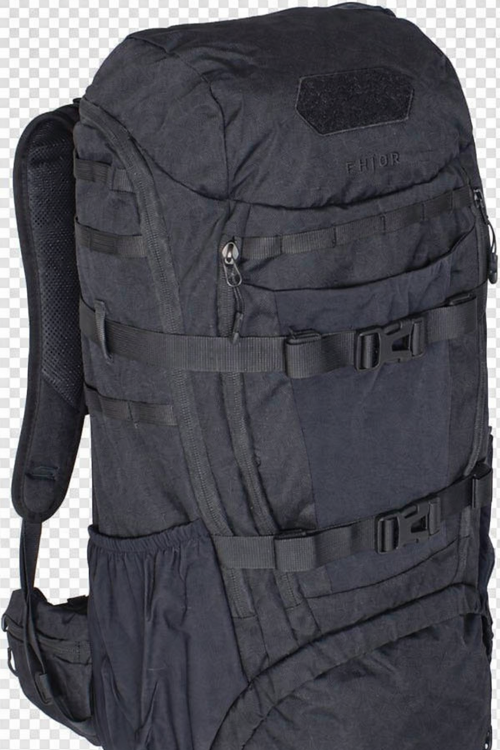 (image for) FHIOR Tactical Backpack 40L Black