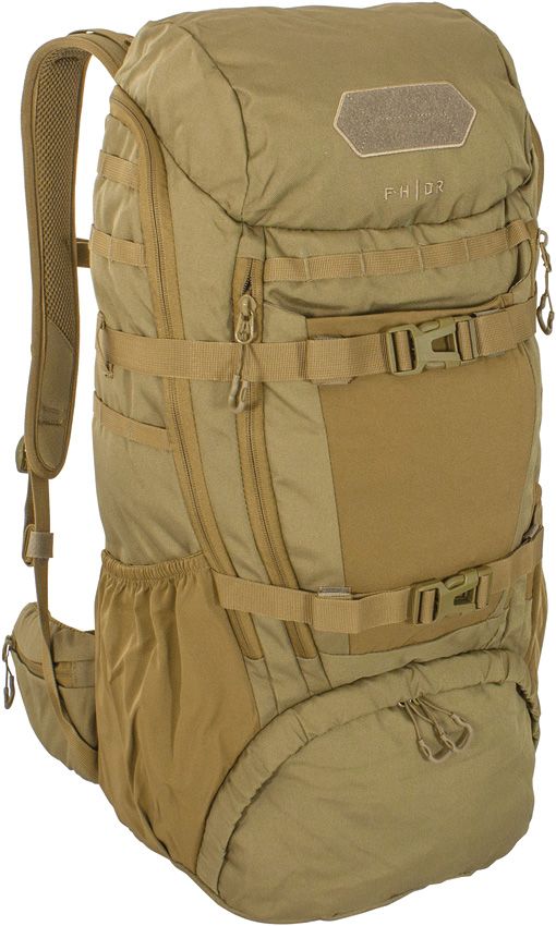 (image for) FHIOR Tactical Backpack 40L Coyote