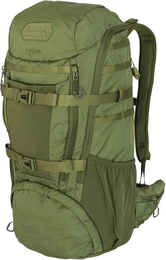 (image for) FHIOR Tactical Backpack 40L OD
