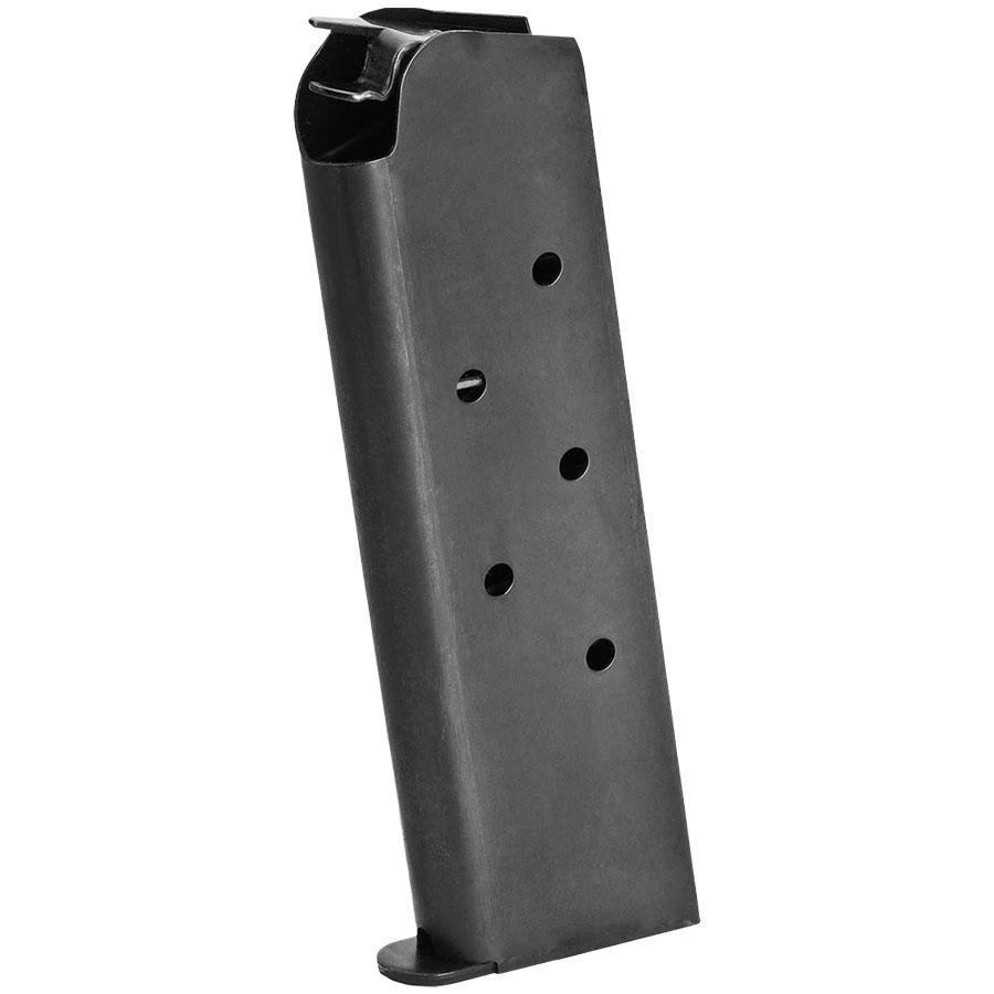 (image for) Springfield Armory 1911 Handgun Magazine Blued Steel .45 ACP 7/rd