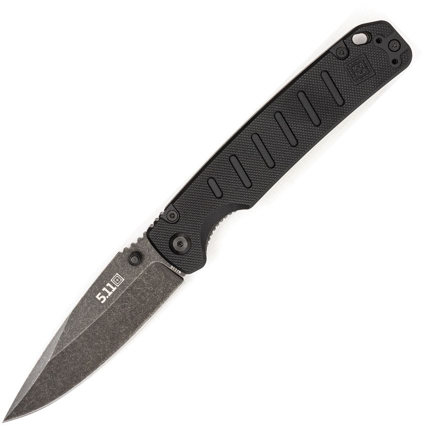 (image for) 5.11 Braddock Linerlock Black