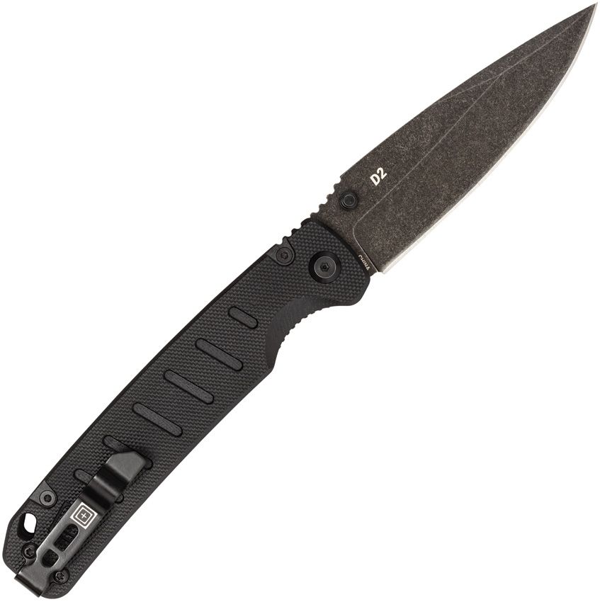 (image for) 5.11 Braddock Linerlock Black
