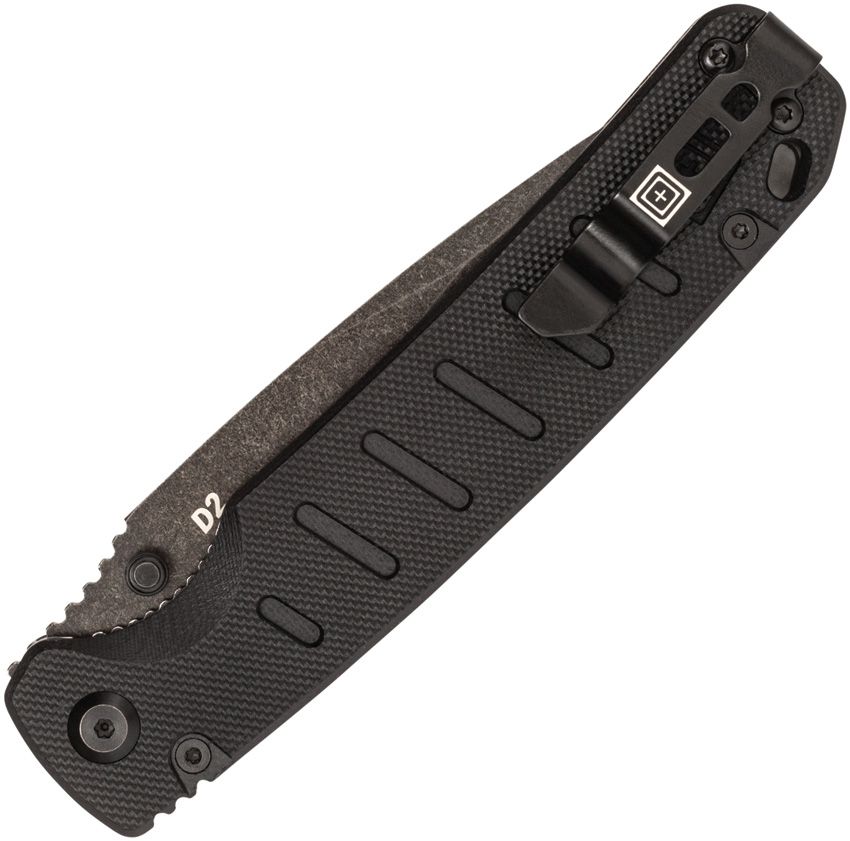 (image for) 5.11 Braddock Linerlock Black