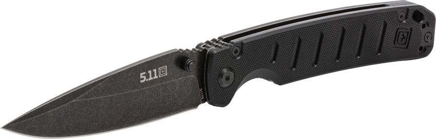 (image for) 5.11 Braddock Linerlock Black