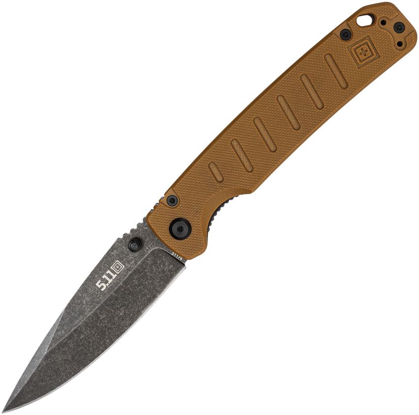(image for) 5.11 Braddock Linerlock Coyote