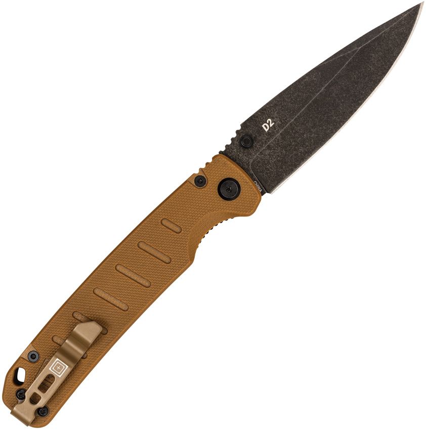 (image for) 5.11 Braddock Linerlock Coyote
