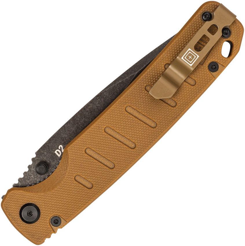 (image for) 5.11 Braddock Linerlock Coyote