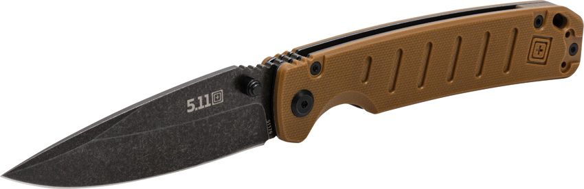 (image for) 5.11 Braddock Linerlock Coyote