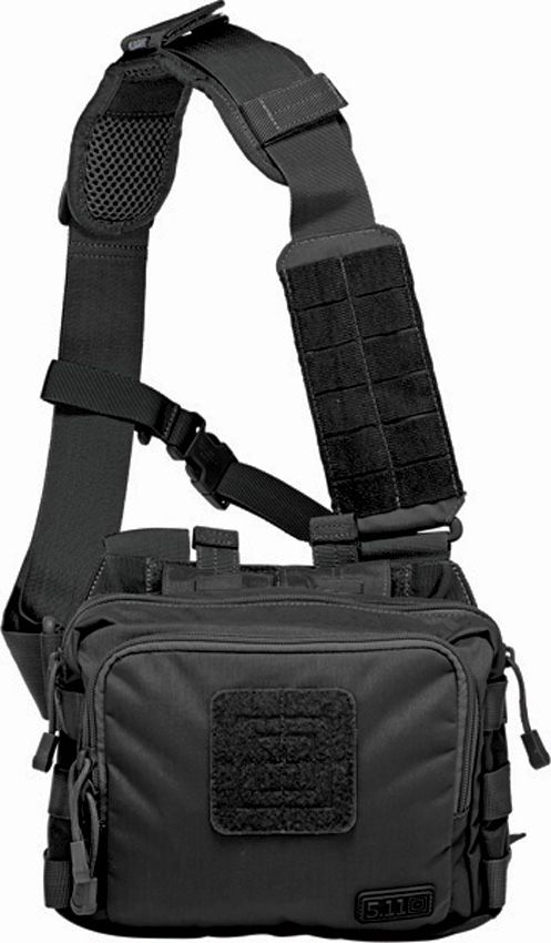 (image for) 5.11 Tactical 2 Banger Bag Black