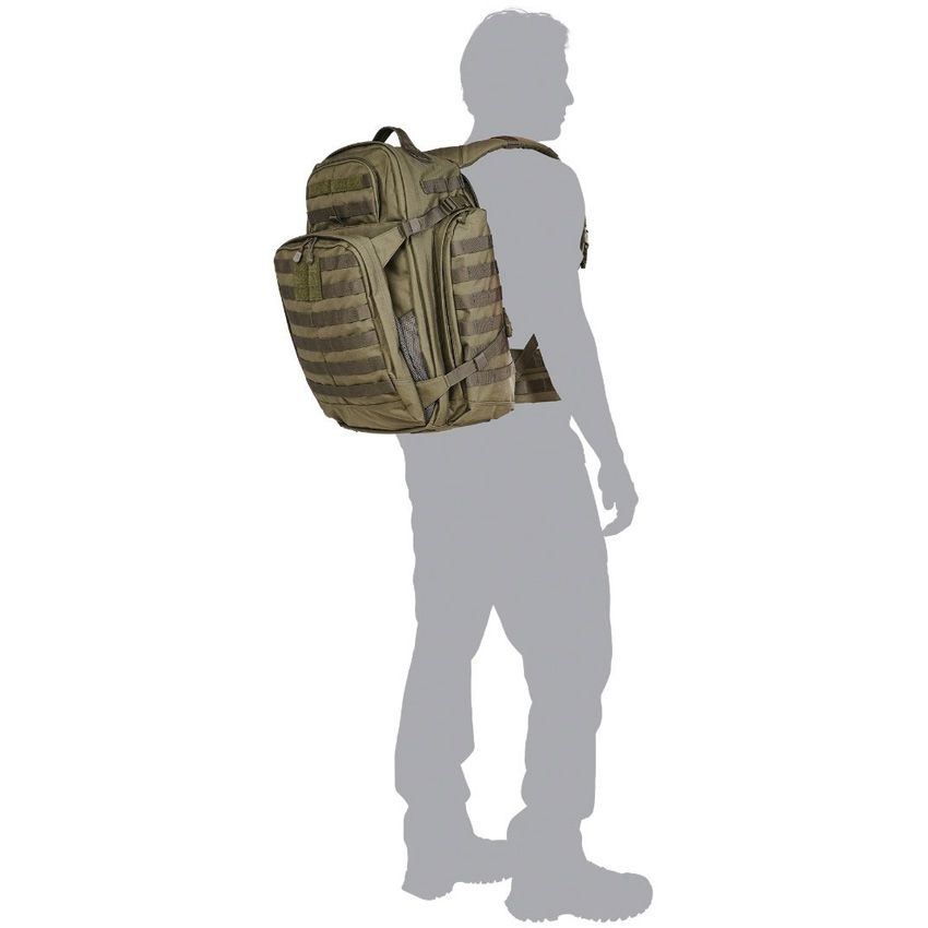(image for) 5.11 Tactical Rush72 2.0 Backpack