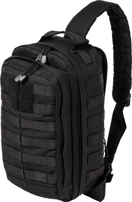 (image for) 5.11 Tactical RUSH Moab 8 Slingpack Black
