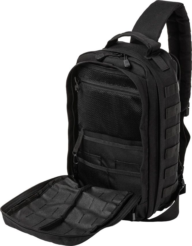 (image for) 5.11 Tactical RUSH Moab 8 Slingpack Black