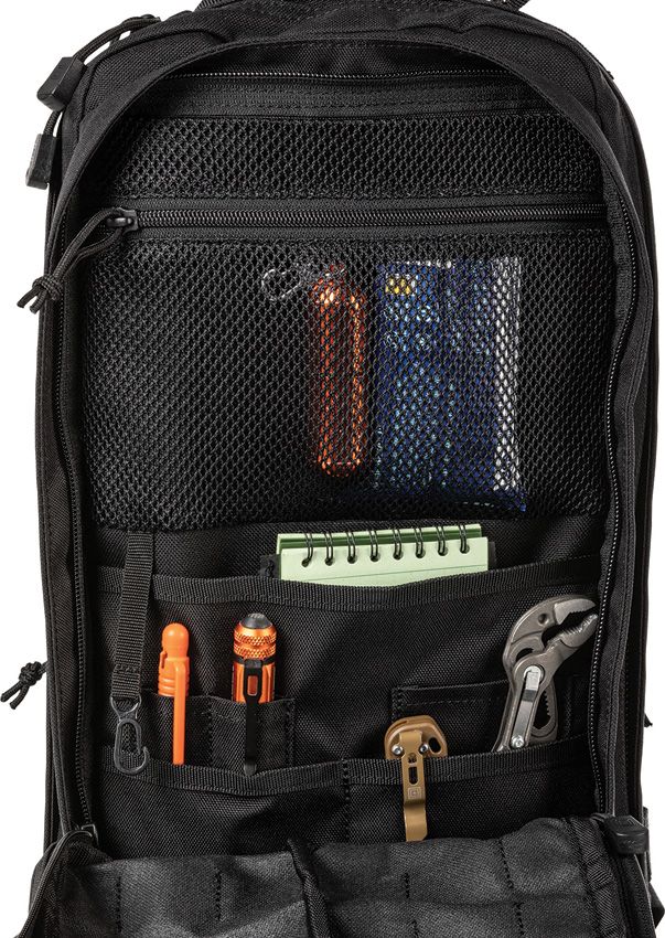 (image for) 5.11 Tactical RUSH Moab 8 Slingpack Black
