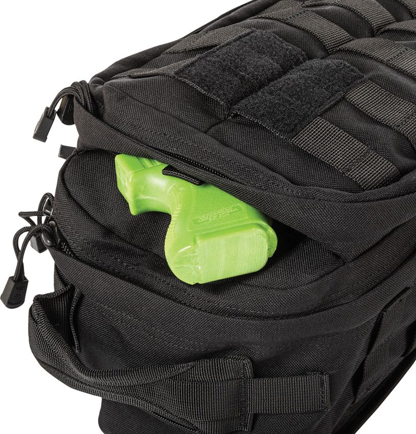 (image for) 5.11 Tactical RUSH Moab 8 Slingpack Black