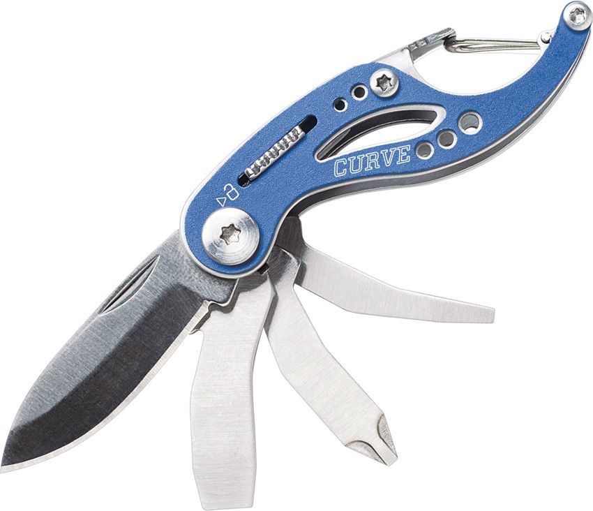 (image for) Gerber Curve Mini Tool Blue