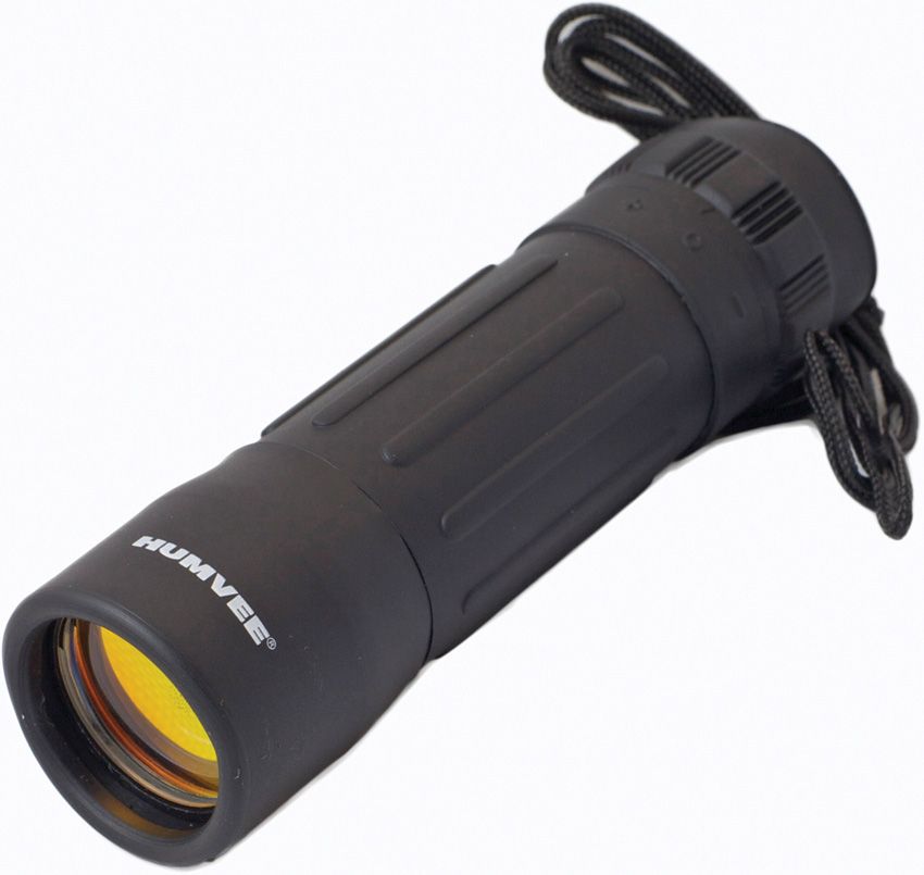 (image for) Humvee Monocular 10x25 Black