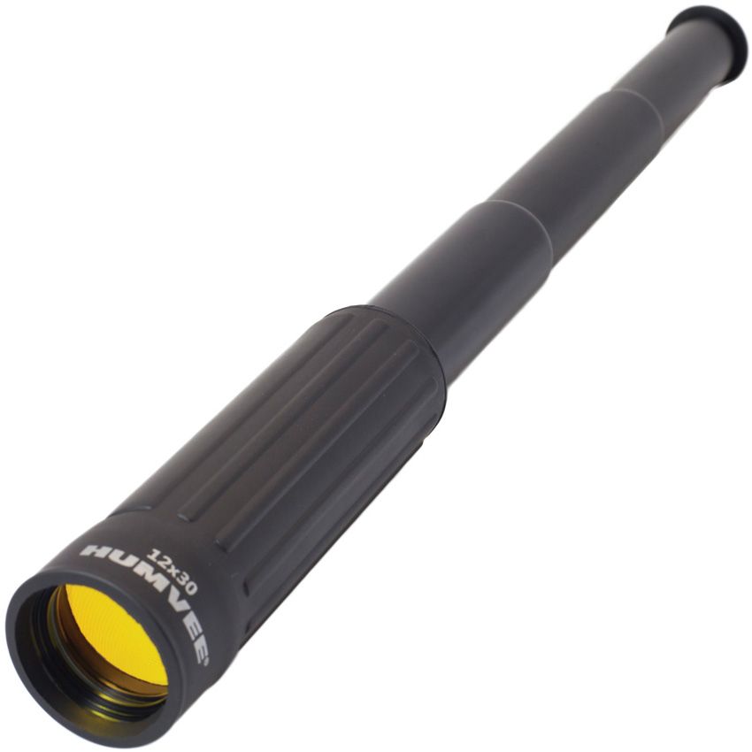 (image for) Humvee Collapsible Telescope 12x30