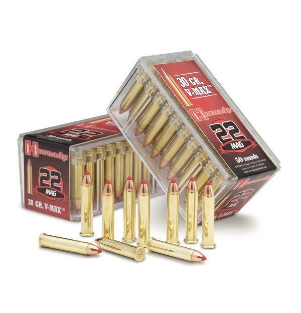 (image for) .22 Winchester Magnum Rimfire