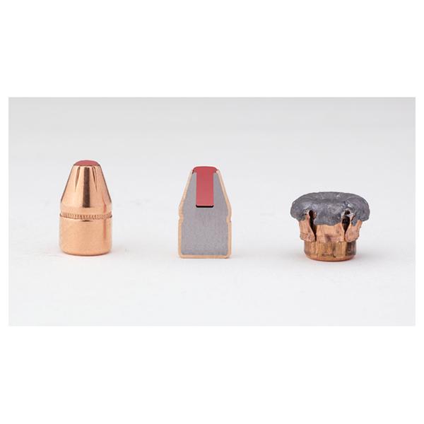 (image for) Hornady Critical Defense Handgun Ammunition 9mm Luger 115 gr. FTX 1140 fps 25/ct