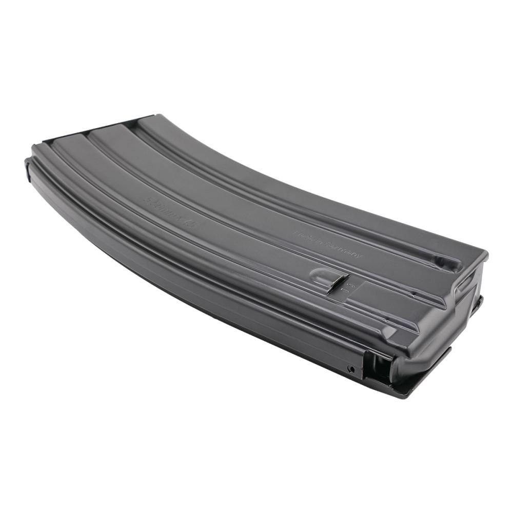 (image for) H&K MR556 Rifle Magazine Black Steel 5.56mm 30/rd