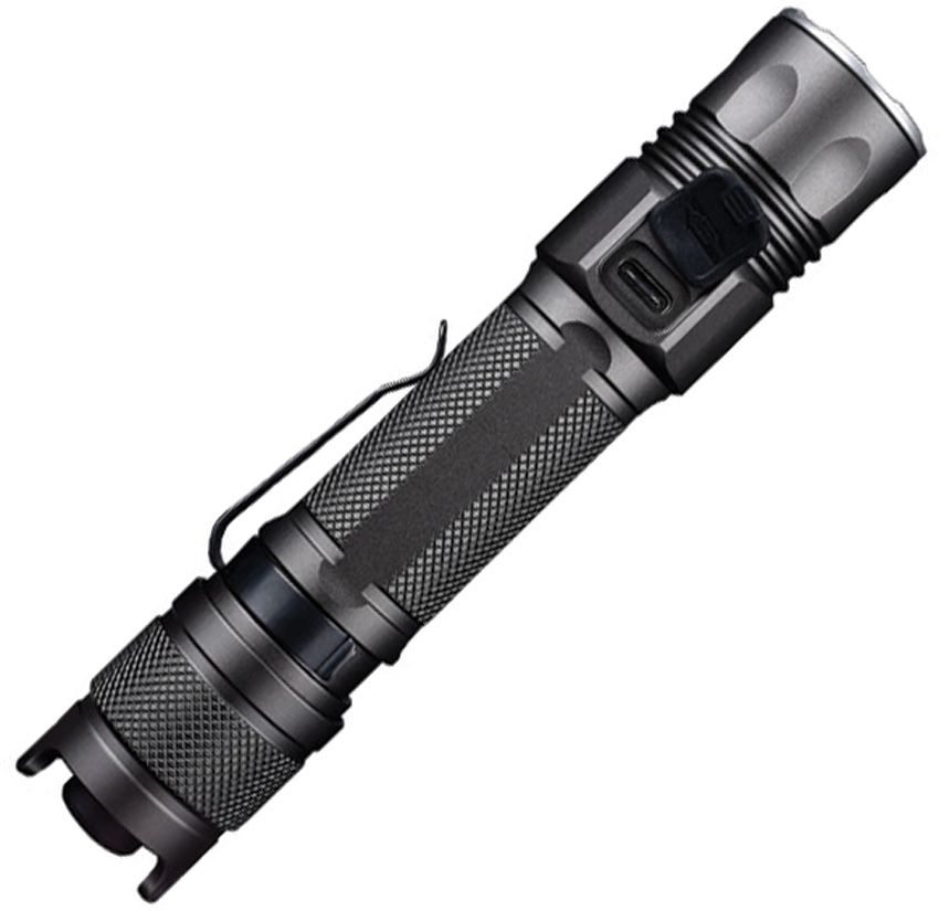 (image for) JETBeam 2MS Tactical Flashlight