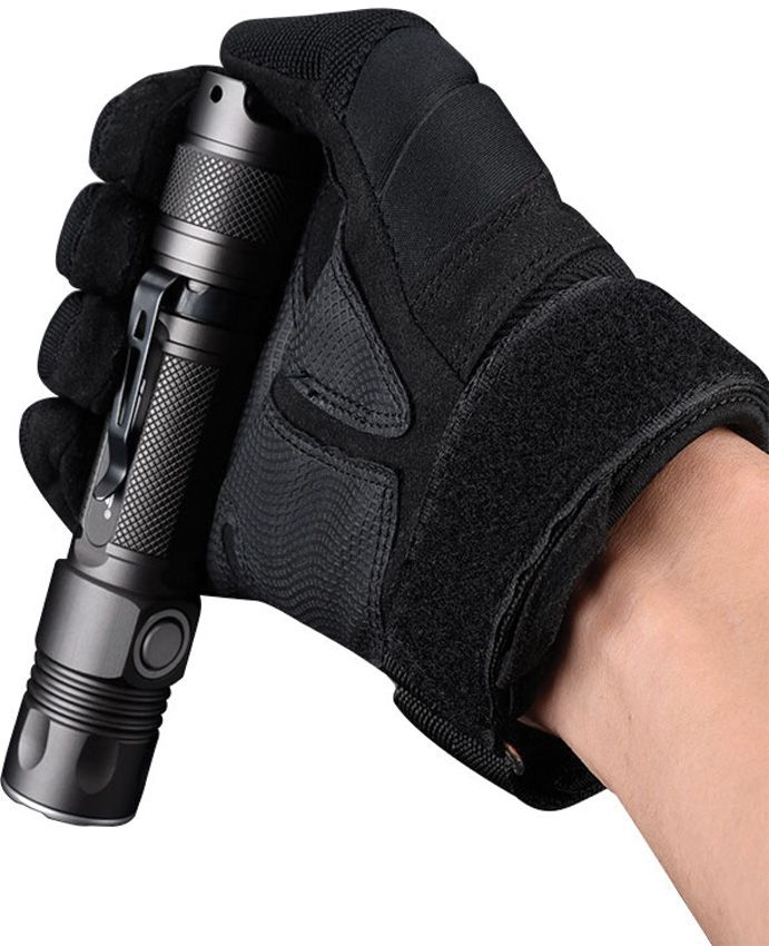 (image for) JETBeam 2MS Tactical Flashlight