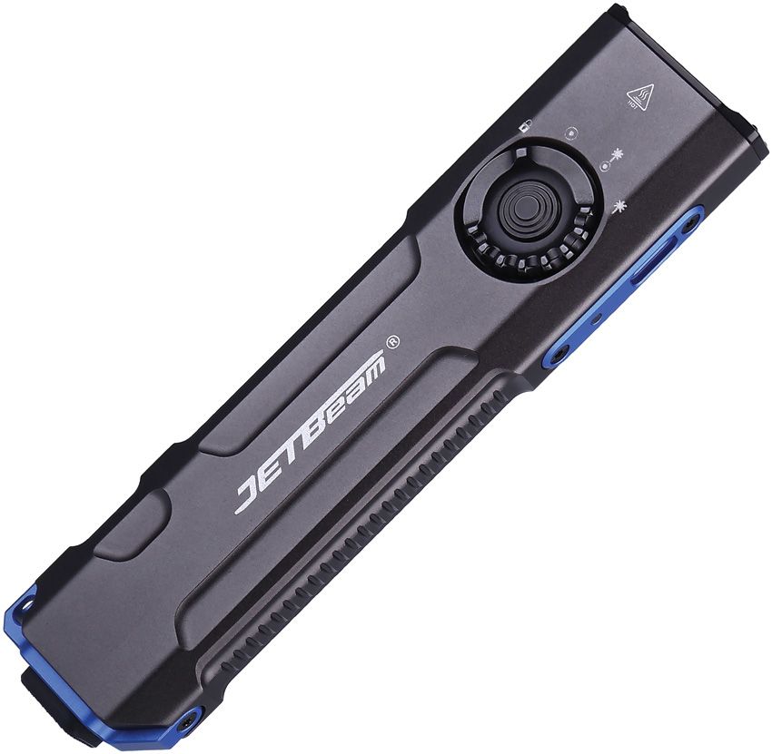 (image for) JETBeam E26 Flashlight Black