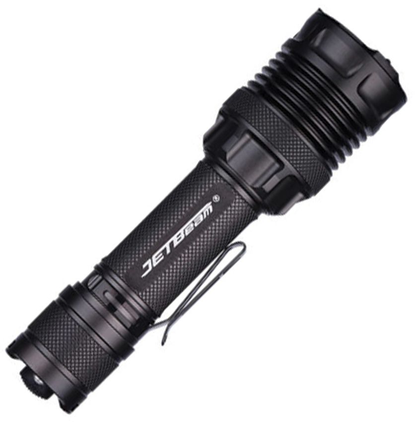 (image for) JETBeam M37 v24 Tactical Flashlight 2000 lumens Rechargeable