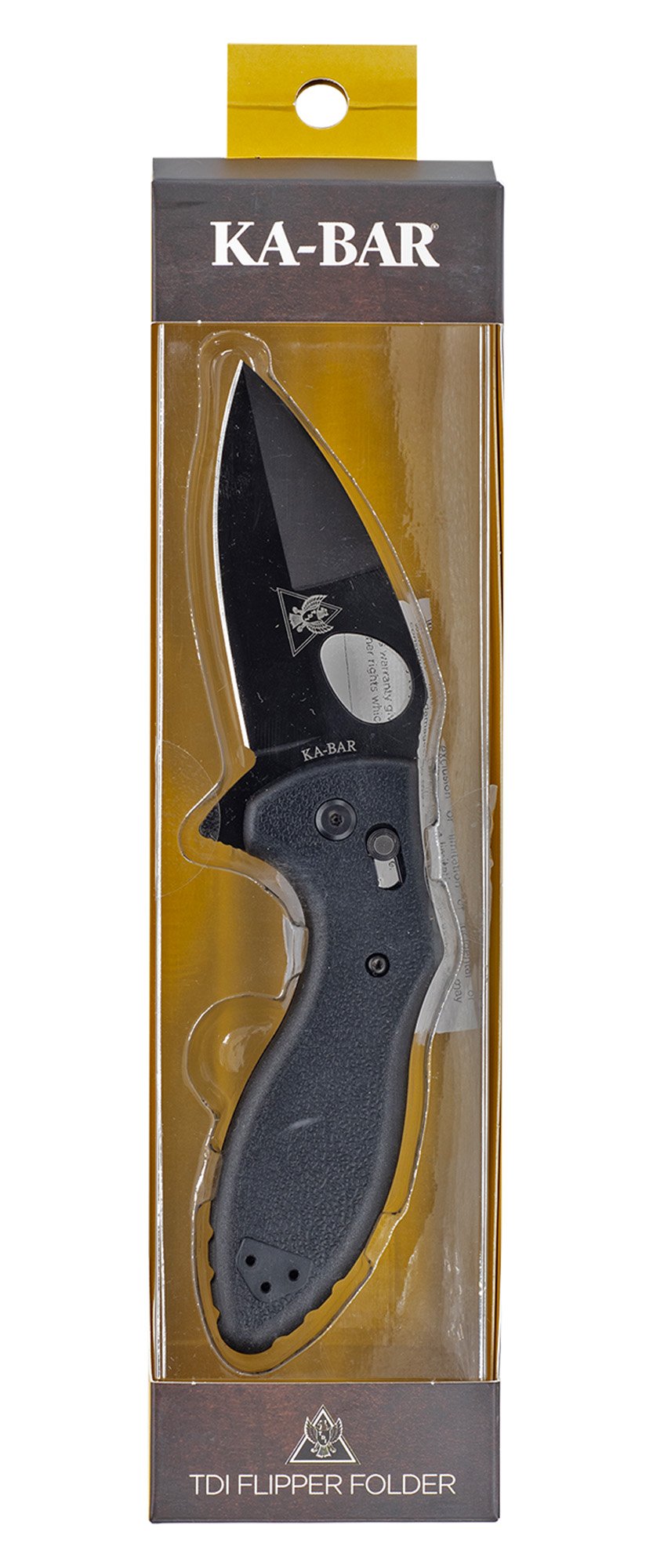 (image for) Ka-Bar TDI Crossbar Lock
