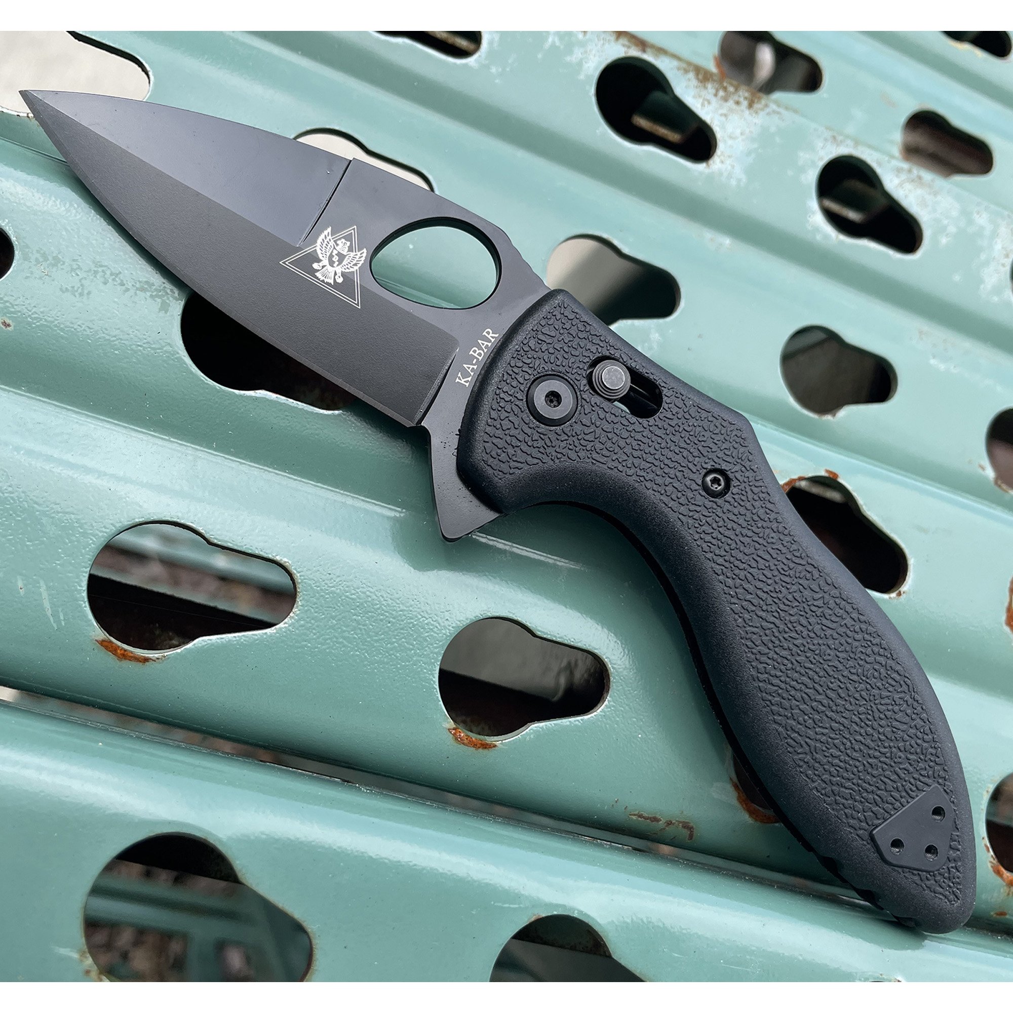 (image for) Ka-Bar TDI Crossbar Lock