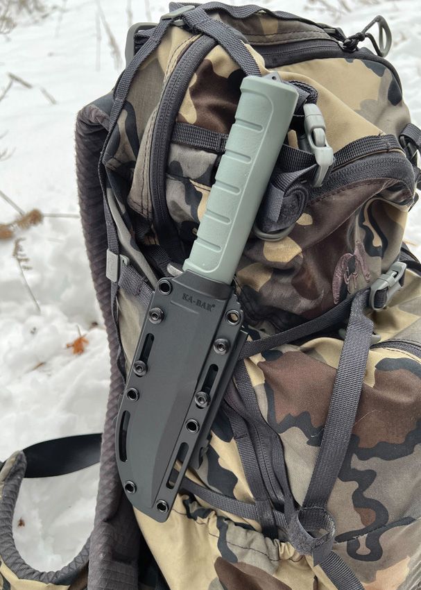 (image for) Ka-Bar Dust I Fixed Blade