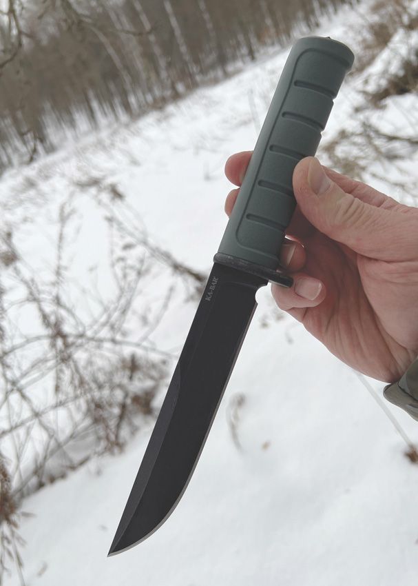 (image for) Ka-Bar Dust I Fixed Blade