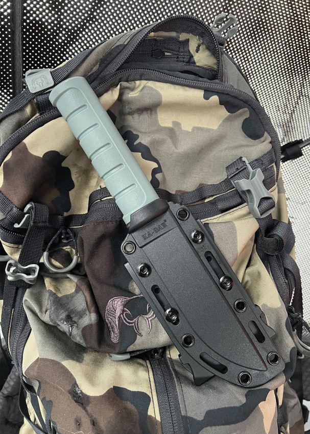 (image for) Ka-Bar Dust II Fixed Blade